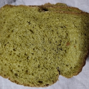 Bread◇抹茶食パン